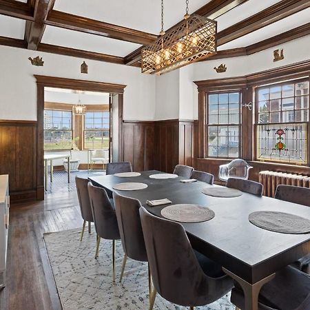 Willa Grand Historic 8Br 6 5Ba Mansion Waterfront Decks Atlantic City Zewnętrze zdjęcie