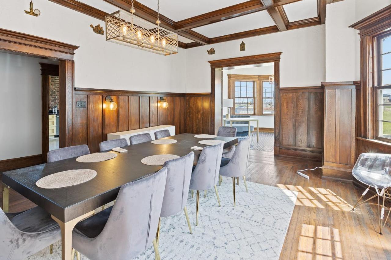 Willa Grand Historic 8Br 6 5Ba Mansion Waterfront Decks Atlantic City Zewnętrze zdjęcie