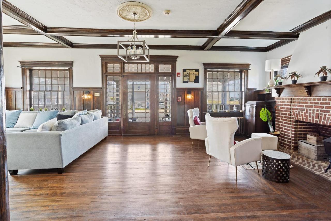 Willa Grand Historic 8Br 6 5Ba Mansion Waterfront Decks Atlantic City Zewnętrze zdjęcie