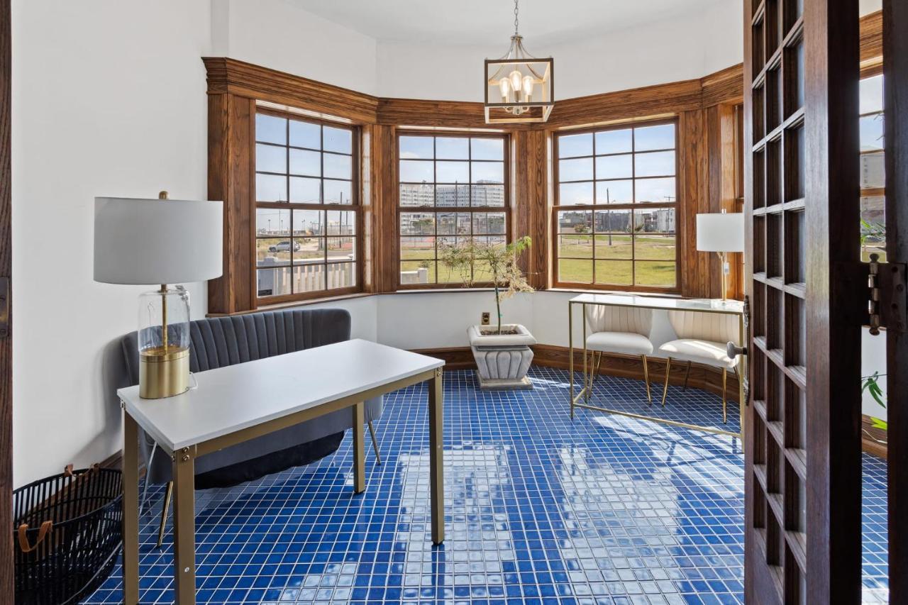 Willa Grand Historic 8Br 6 5Ba Mansion Waterfront Decks Atlantic City Zewnętrze zdjęcie