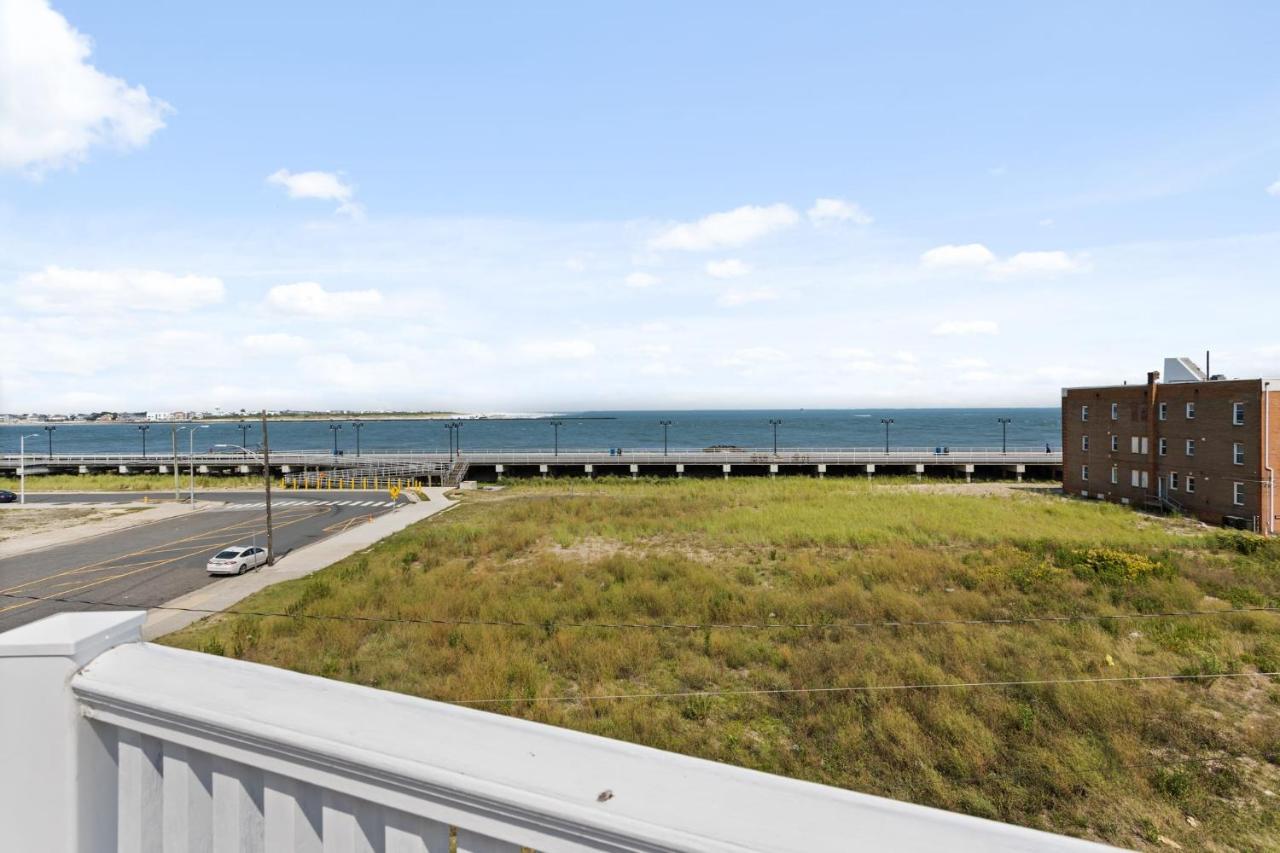 Willa Grand Historic 8Br 6 5Ba Mansion Waterfront Decks Atlantic City Zewnętrze zdjęcie
