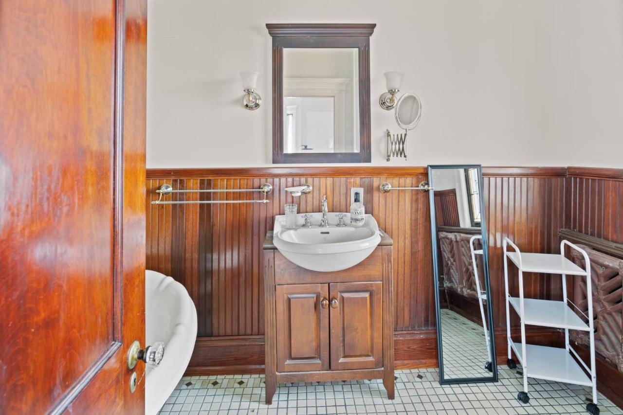 Willa Grand Historic 8Br 6 5Ba Mansion Waterfront Decks Atlantic City Zewnętrze zdjęcie