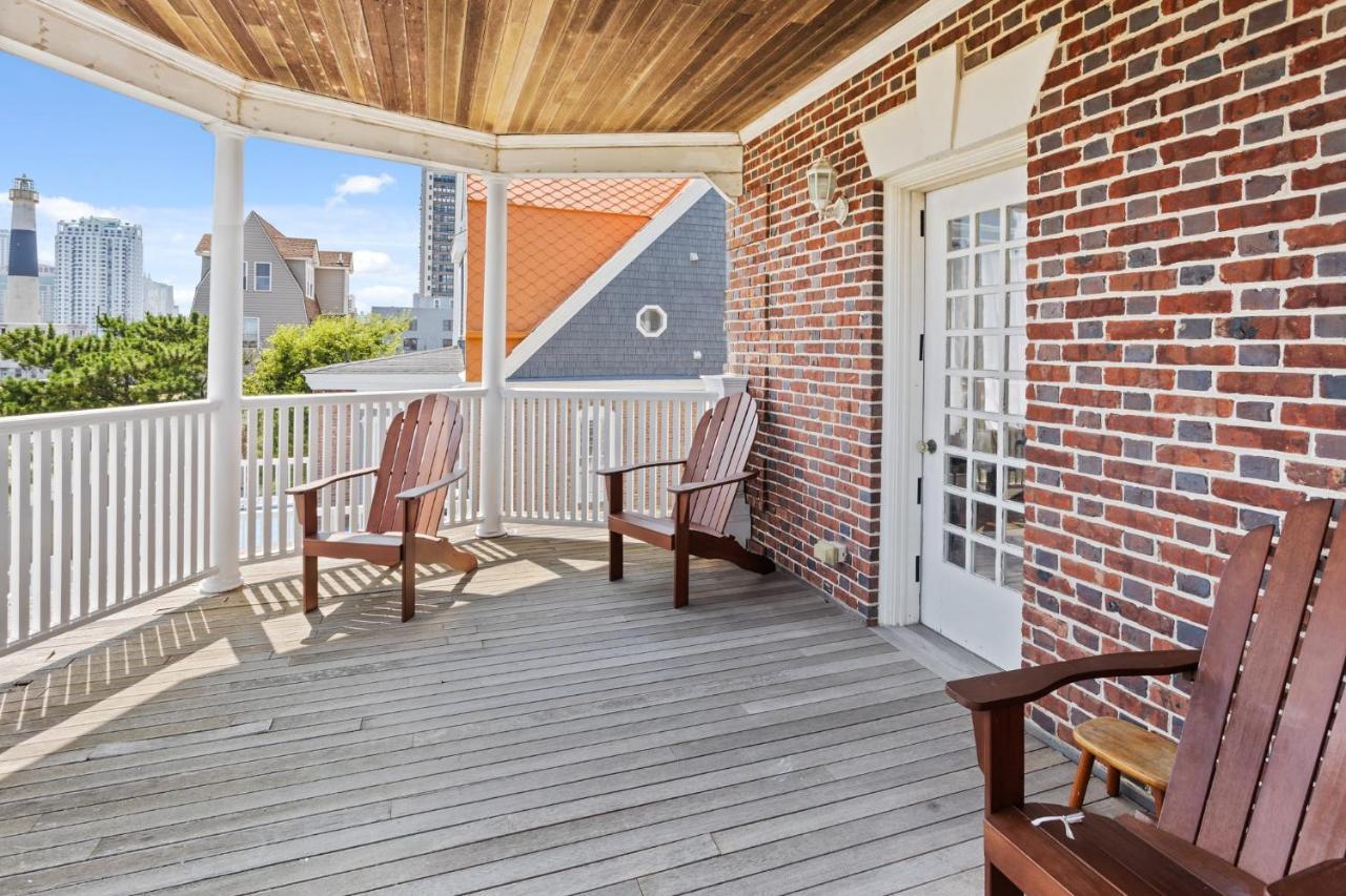Willa Grand Historic 8Br 6 5Ba Mansion Waterfront Decks Atlantic City Zewnętrze zdjęcie
