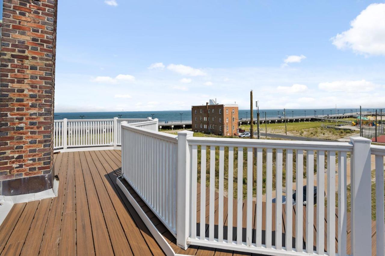 Willa Grand Historic 8Br 6 5Ba Mansion Waterfront Decks Atlantic City Zewnętrze zdjęcie