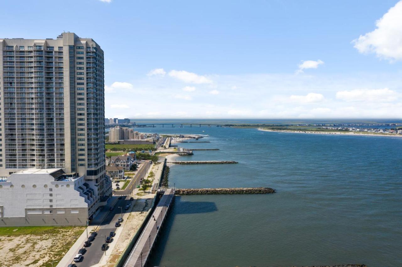 Willa Grand Historic 8Br 6 5Ba Mansion Waterfront Decks Atlantic City Zewnętrze zdjęcie